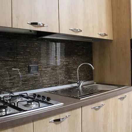 Civico 6 Отель типа 